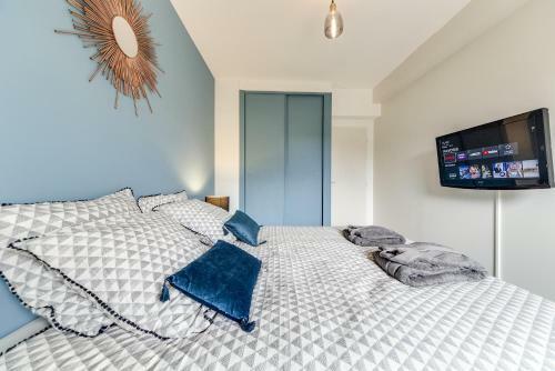 Apartamento Le Coin de Marie � Deux Pas Du Centre Ville