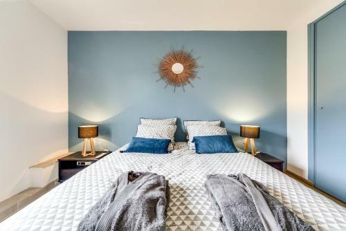 Apartamento Le Coin de Marie � Deux Pas Du Centre Ville