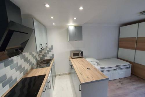 Apartamento Rambouillet, Studio, Proche Gare Et Chateau