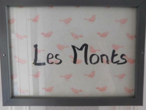 Bed & Breakfast Monts Et R�ves