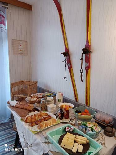 Bed & Breakfast Monts Et R�ves