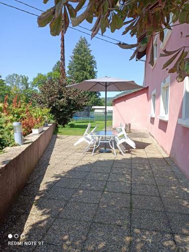 Bed & Breakfast Monts Et R�ves