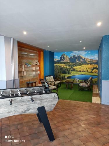 Bed & Breakfast Monts Et R�ves