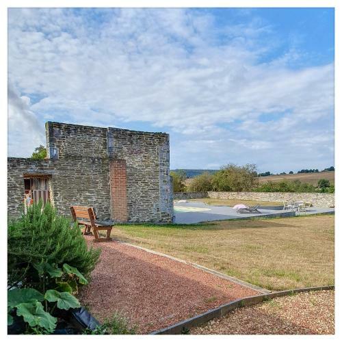Bed & Breakfast Domaine De L'aviette