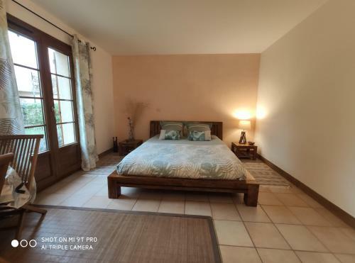 Bed & Breakfast Les Prunelliers