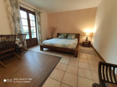 Bed & Breakfast Les Prunelliers