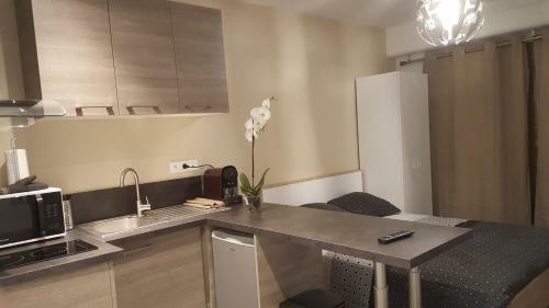 Apartamento Le Studio Cosy D'angelique Et David
