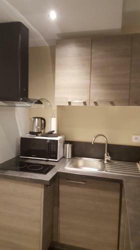 Apartamento Le Studio Cosy D'angelique Et David