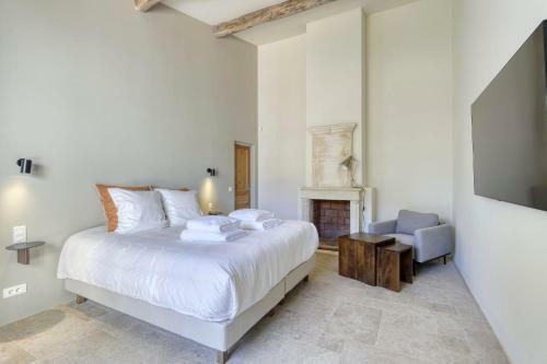Villa Le Mas De Galassa - Ramatuelle
