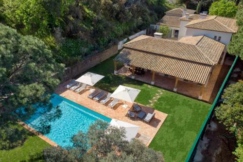 Villa Le Mas De Galassa - Ramatuelle
