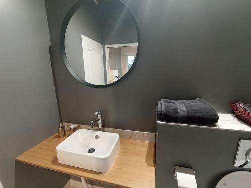 Apartamento Au Tournebride