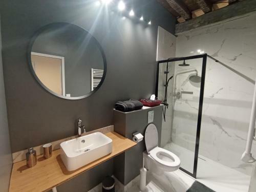 Apartamento Au Tournebride