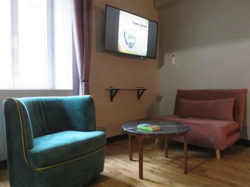 Apartamento Au Tournebride