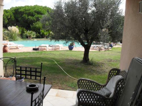 Apartamento 1321 Route de L'escalet Villa Les Oliviers