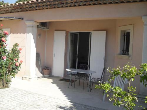 Apartamento 1321 Route de L'escalet Villa Les Oliviers