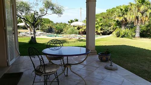 Apartamento 1321 Route de L'escalet Villa Les Oliviers