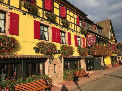 Les Terrasses Du Donon