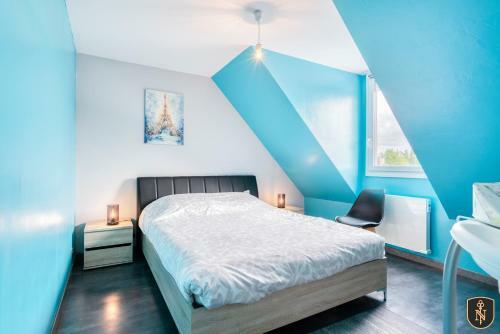 Charmante Maison Avec Piscine