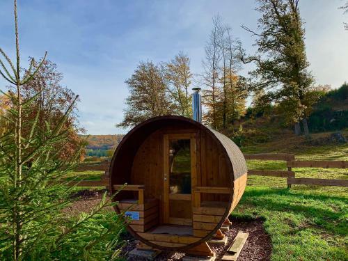 Ma Roulotte Sous Les Ch�nes "la Passionn�e"