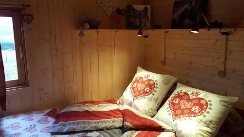 Ma Roulotte Sous Les Ch�nes "la Passionn�e"