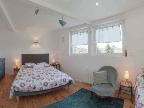 Tasteful Chalet In Raon L`etape With Barbecue