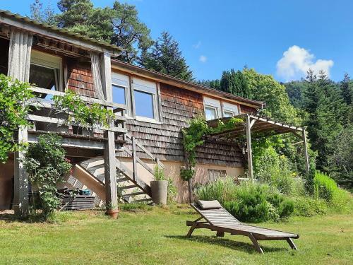 Tasteful Chalet In Raon L`etape With Barbecue