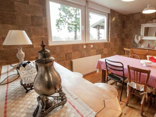Tasteful Chalet In Raon L`etape With Barbecue