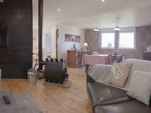Tasteful Chalet In Raon L`etape With Barbecue