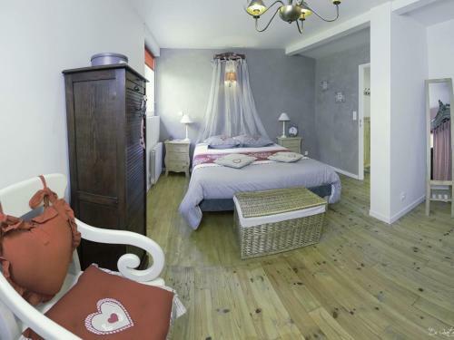Tasteful Chalet In Raon L`etape With Barbecue