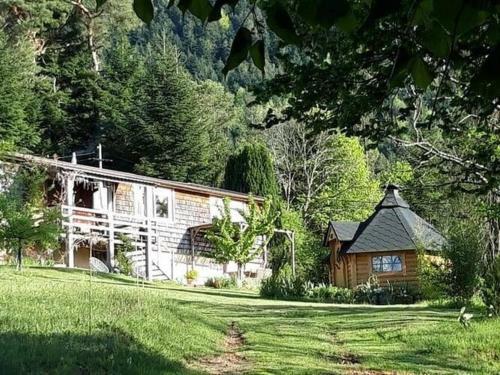 Tasteful Chalet In Raon L`etape With Barbecue