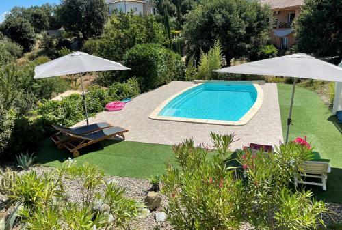 Bed & Breakfast Le Clos Des Milans