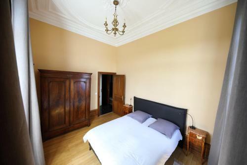 Apartamento Gite Logis Des Fontaines