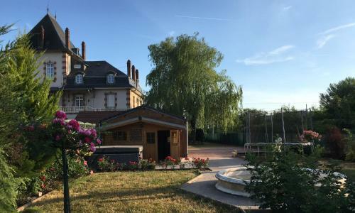 Apartamento Gite Logis Des Fontaines