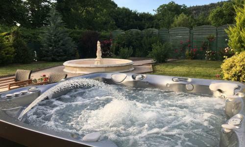 Apartamento Gite Logis Des Fontaines
