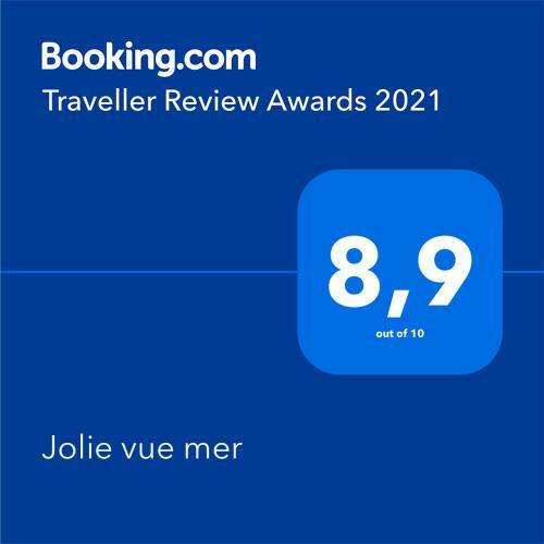 Apartamento Jolie Vue Mer