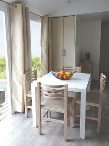 Mobile Home Haut De Gamme Dans Cadre Exceptionnel