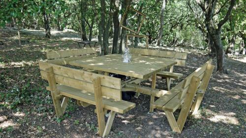 Bed & Breakfast La Ferme Les Eybrachas