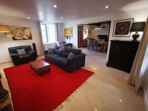 Villa Calaven - R�auville