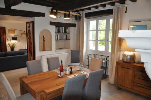 Villa Calaven - R�auville