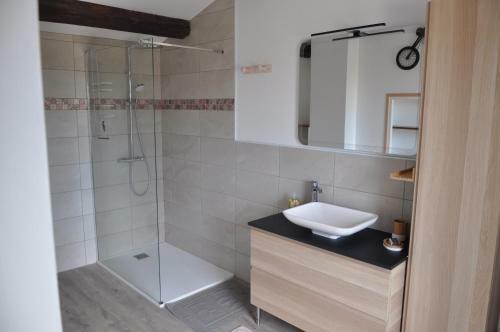 Villa Calaven - R�auville