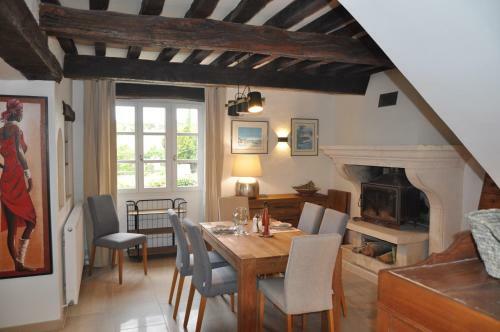 Villa Calaven - R�auville