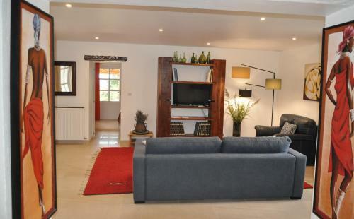 Villa Calaven - R�auville