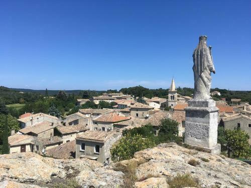 Bed & Breakfast Le Mas Du Pigeonnier