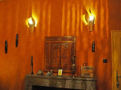 Bed & Breakfast Manoir Le Refuge
