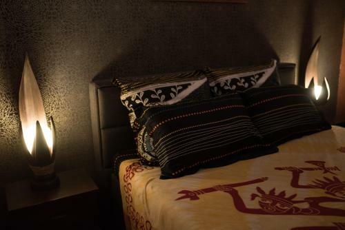 Bed & Breakfast Manoir Le Refuge