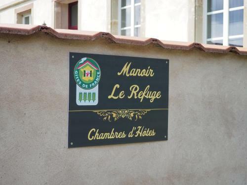 Bed & Breakfast Manoir Le Refuge