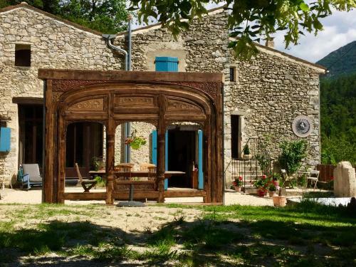 Bed & Breakfast Mas De La Pauze