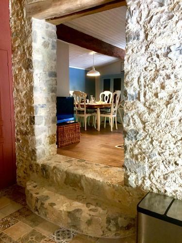 Bed & Breakfast Mas De La Pauze