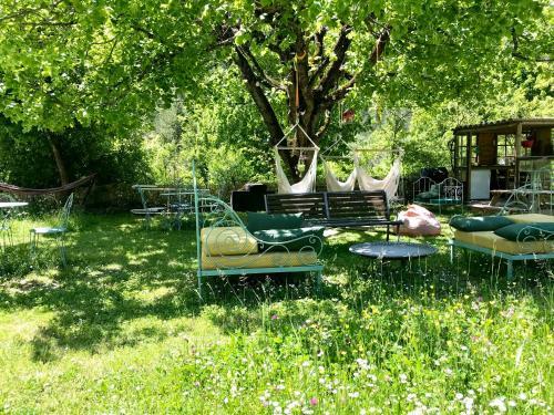 Bed & Breakfast Mas De La Pauze