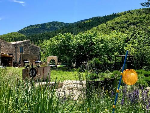Bed & Breakfast Mas De La Pauze